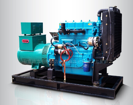 台儿庄上柴30kw大型柴油发二手电机组 台儿庄上柴30kw大型柴油发二手电机组